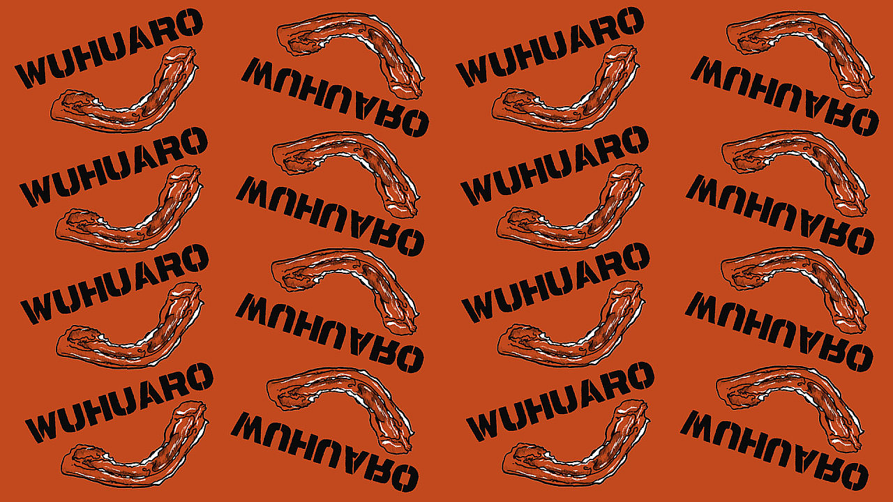 脆皮五花肉--麻脆五花