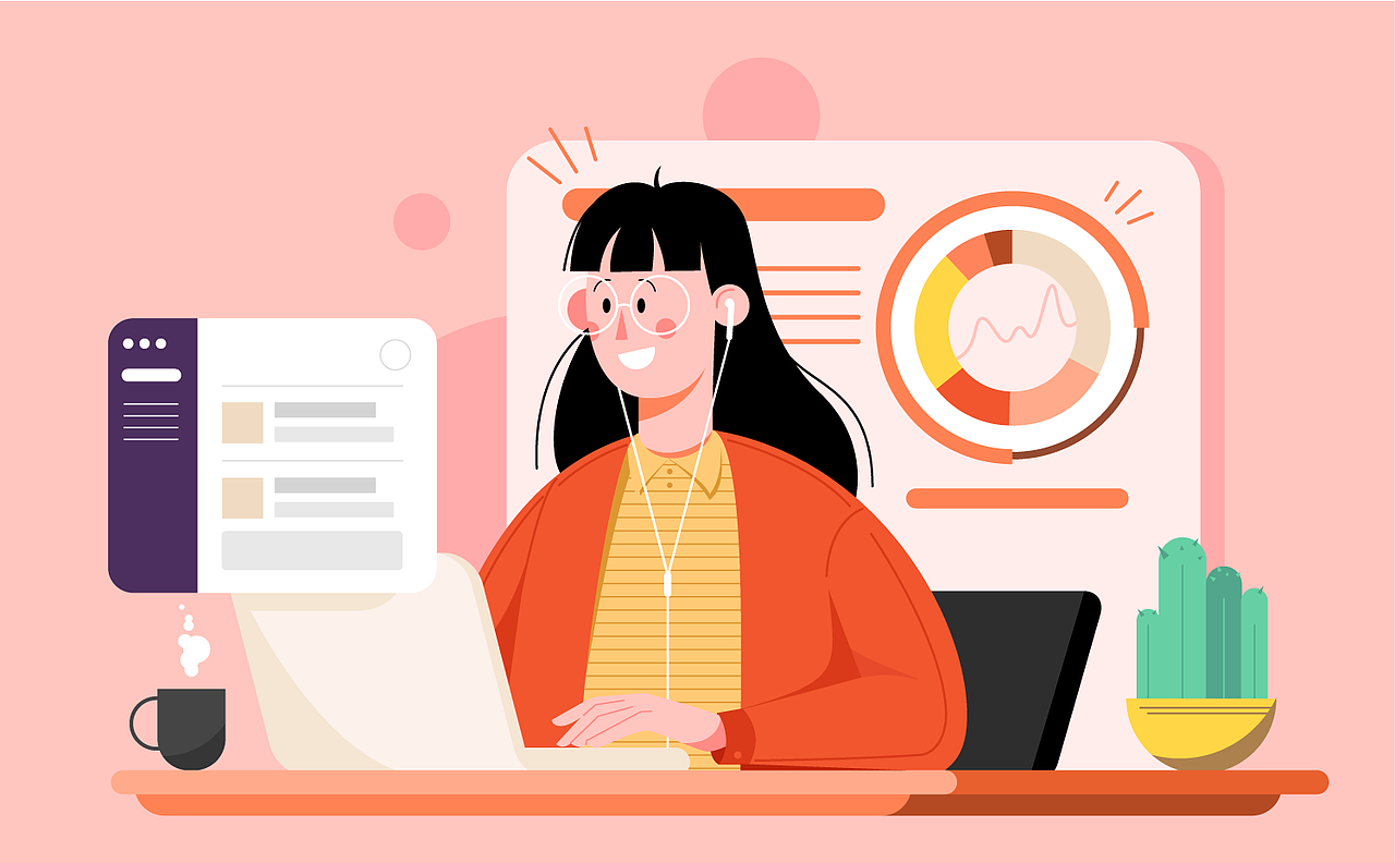 打卡练习047（图ZMzIwMDU5ODg4） - 艺术插画 - 站酷设计师vardo原创素材 - 站酷ZCOOL