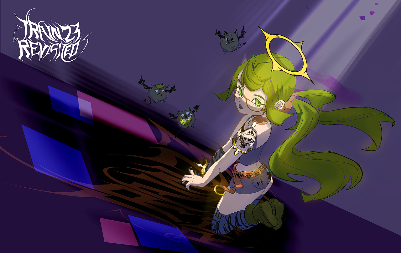 Bat（圖ZMzQ0NDk4NTQ0） - 概念設(shè)定 - 站酷設(shè)計(jì)師我家有只小納爾原創(chuàng)素材 - 站酷ZCOOL