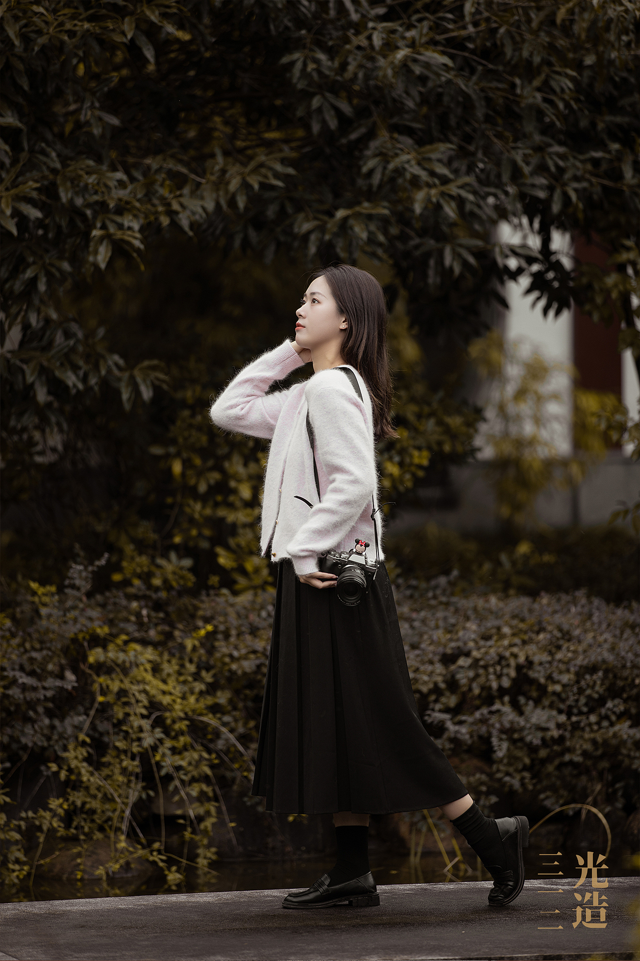 一晃两三年 匆匆又秋天