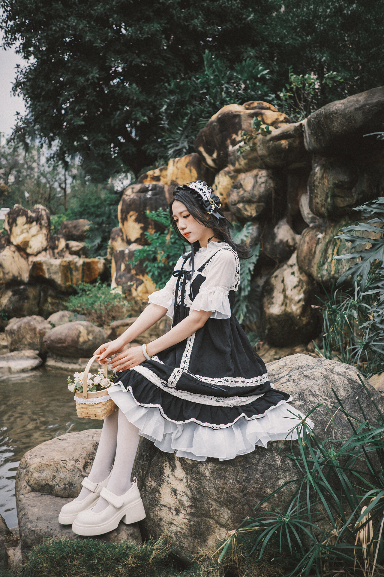 日系人像 | 乔（图ZMzU4MTU2Mjky） - 人像摄影 - 站酷设计师shui1220原创素材 - 站酷ZCOOL