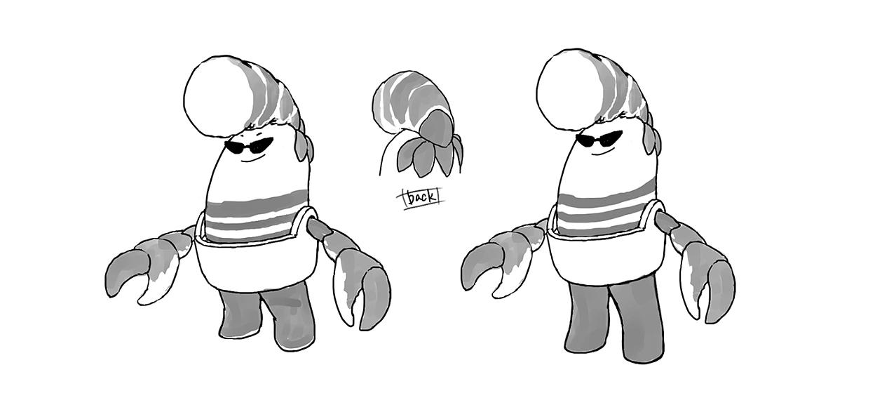 JHU-JIAN CATERING | ID ANIMATION（图ZMzY2MDkyMTM2） - 动画/影视 - 站酷设计师knockanick原创素材 - 站酷ZCOOL