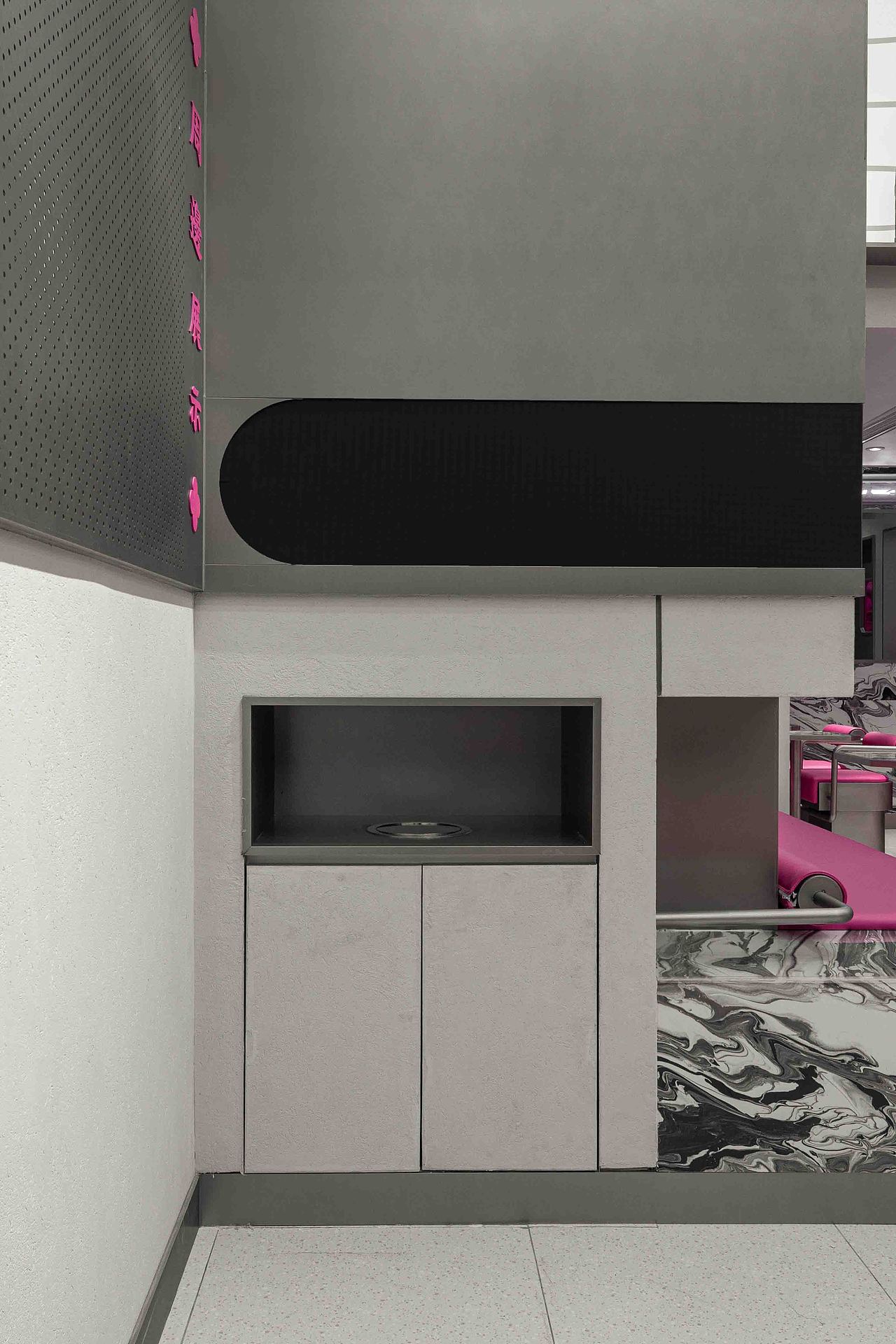 丰蝶来 | 合肥罍街店（图ZMzIxMDgwNTQ0） - 商业空间设计 - 站酷设计师或者设计原创素材 - 站酷ZCOOL