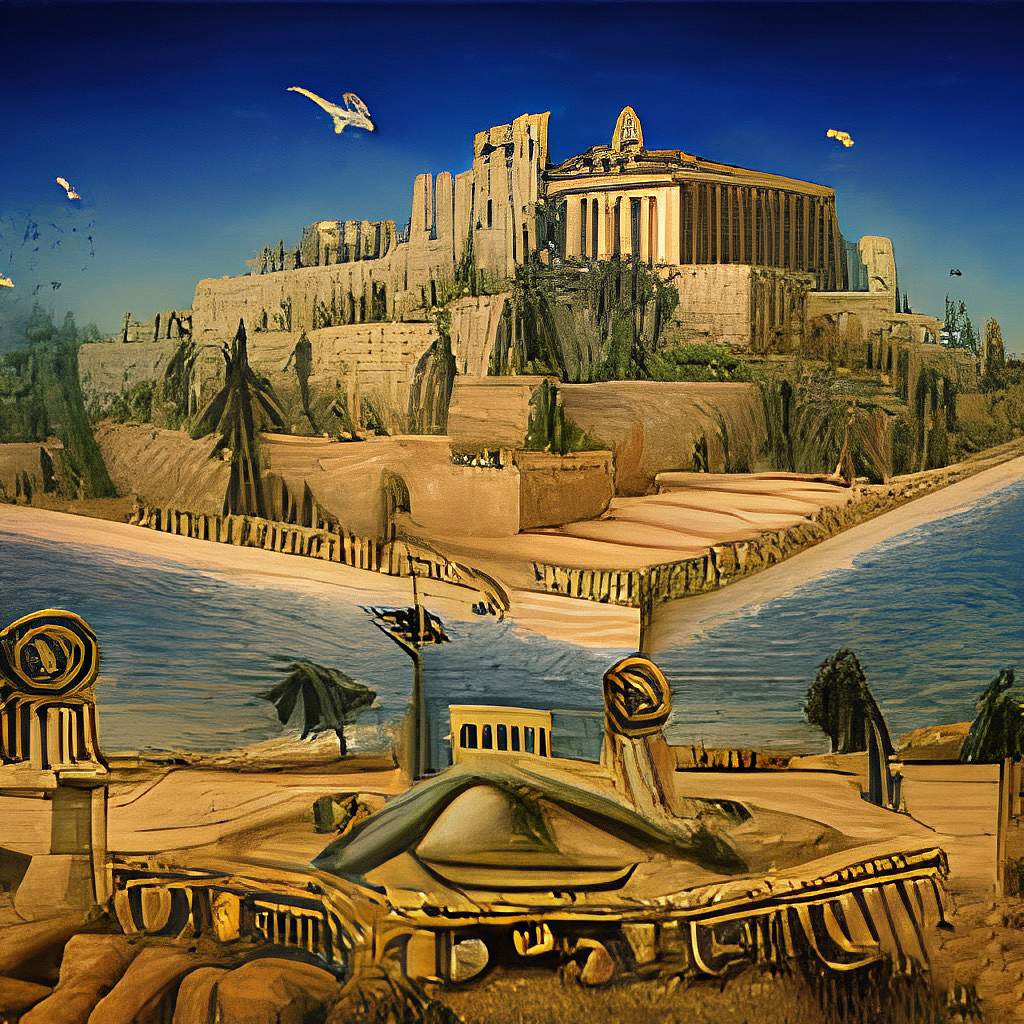 #wow+数字艺术nft西方艺术史派别风格插画装饰画