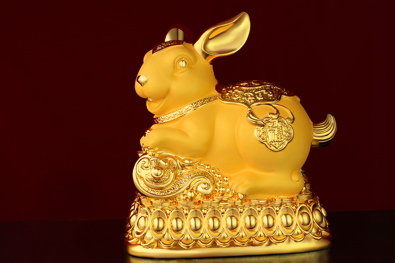 兔年大吉,修图分享来一波,