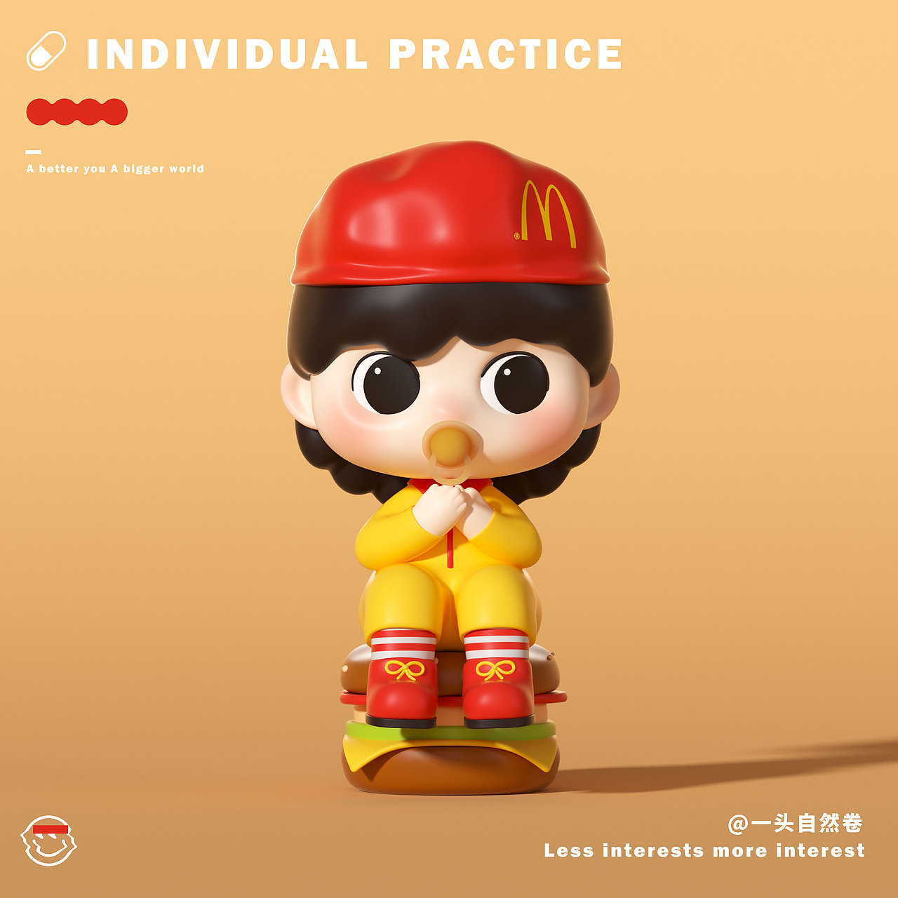 IP自习室作品合集