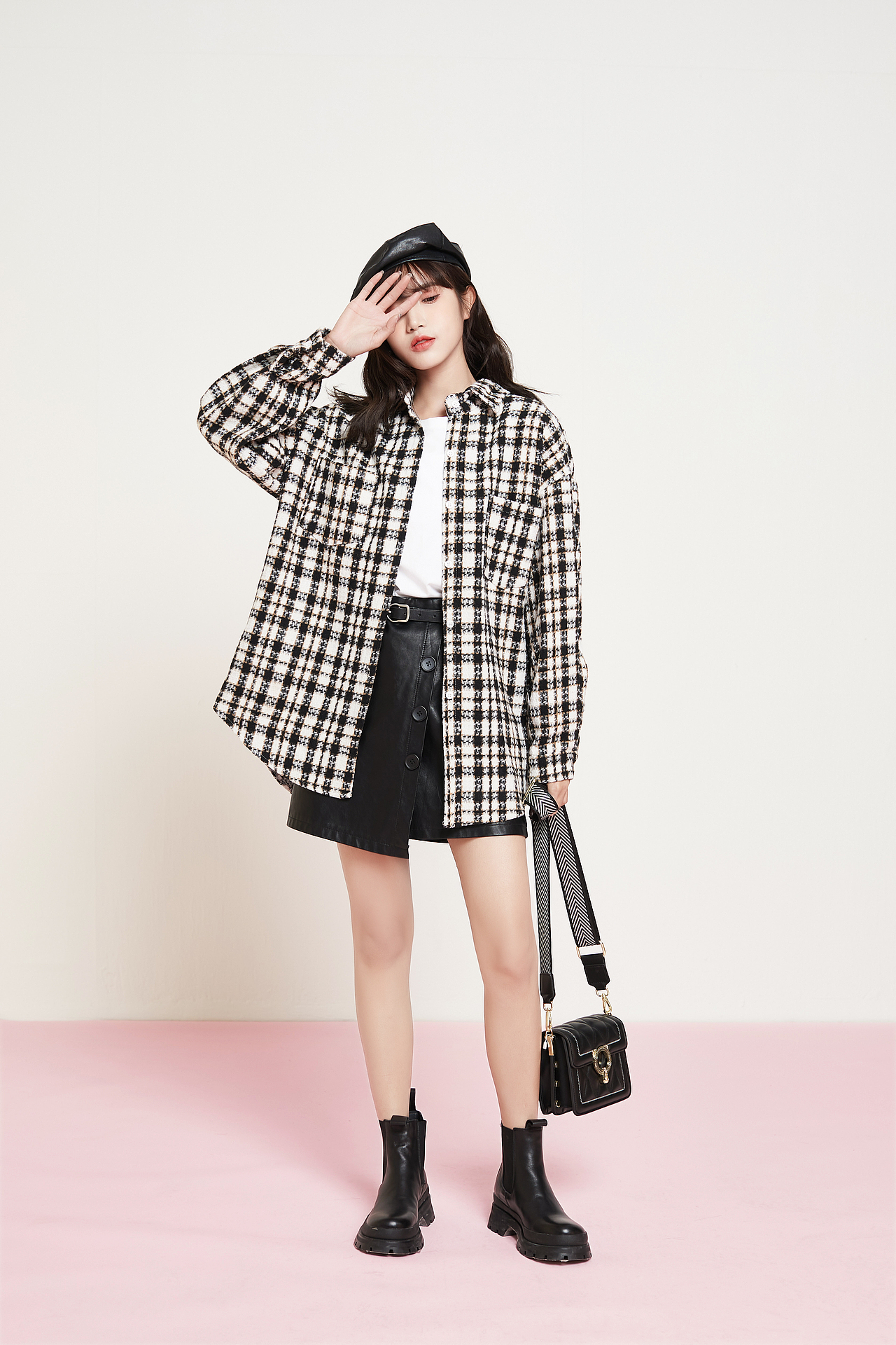 nissen风格形象图