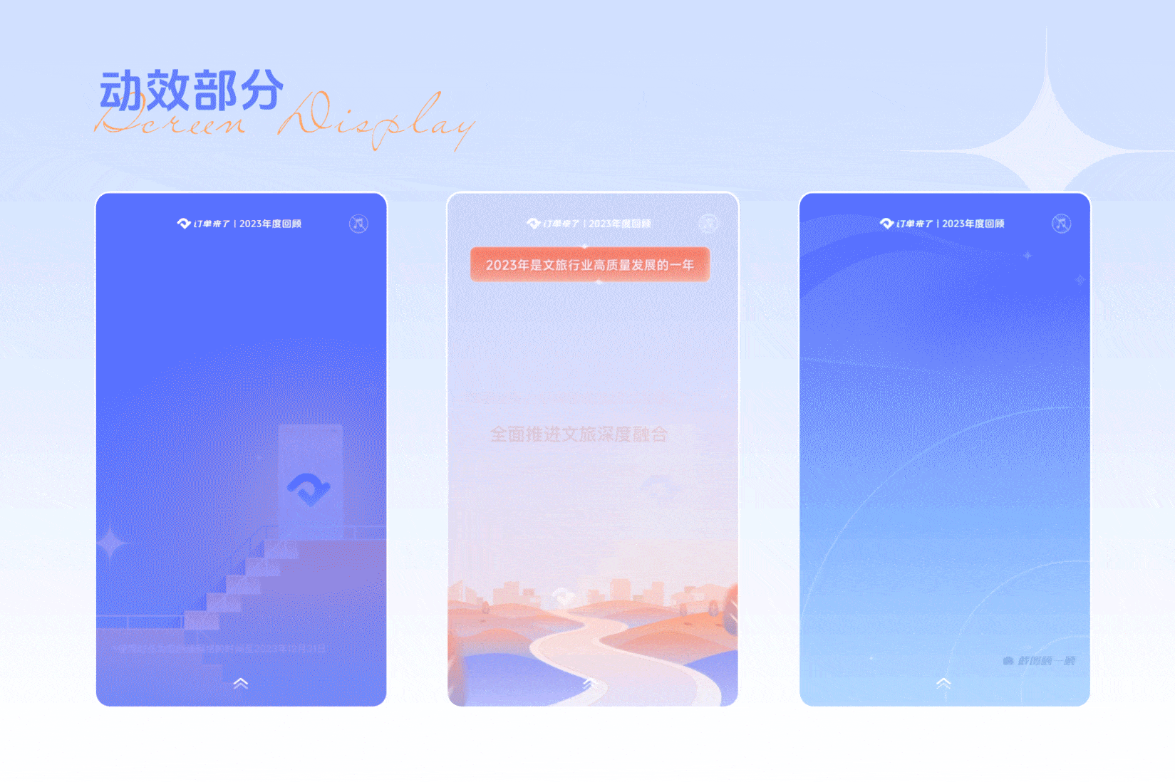 2023年度回顾h5-小订单，大事记