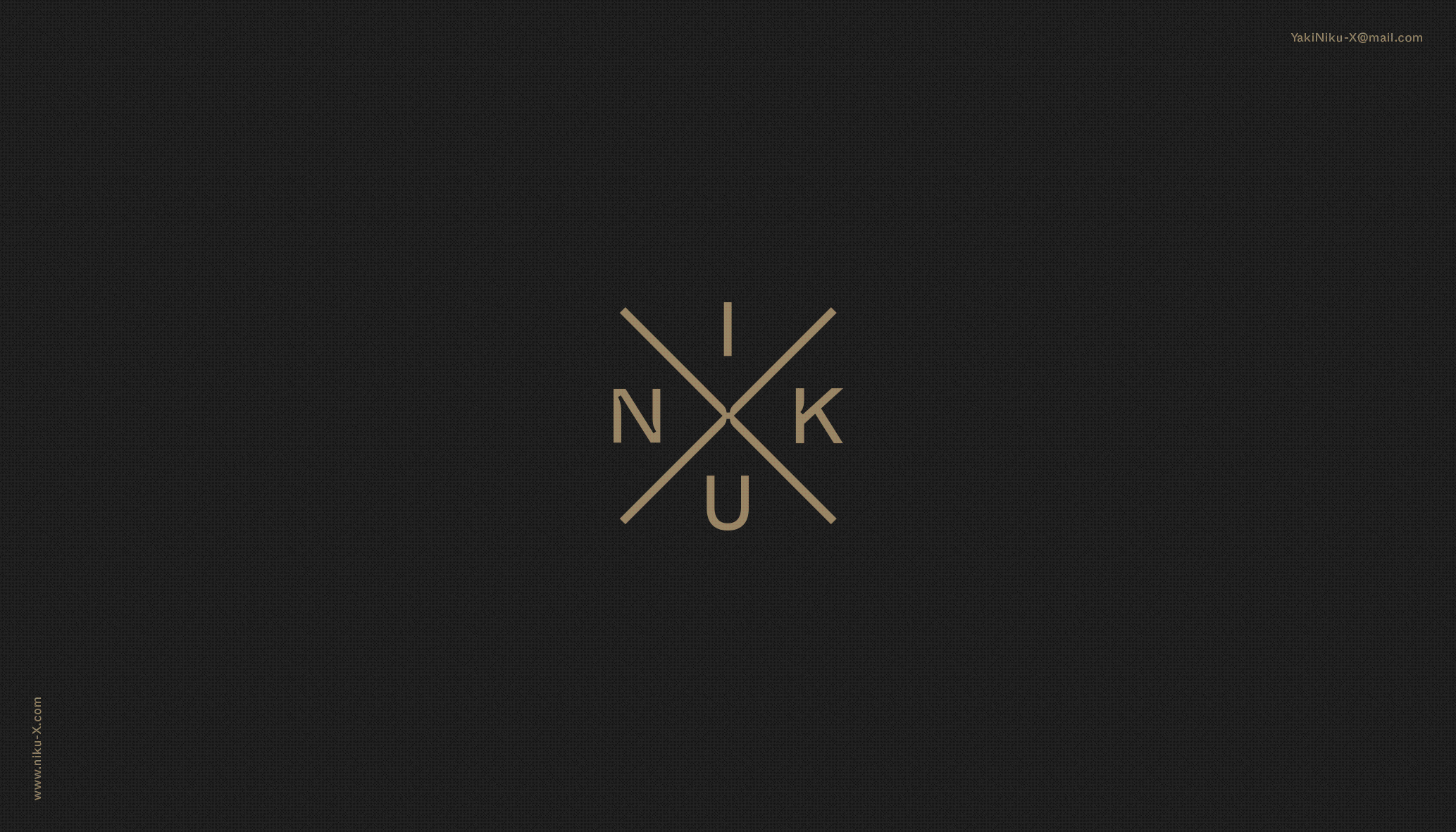 NIKU X 和牛烤肉会所LOGO设计 | 炙味艺术(图ZMzAwOTcyNDI4) - 品牌 - 站酷设计师ilben张艺彬原创素材 - 站酷ZCOOL