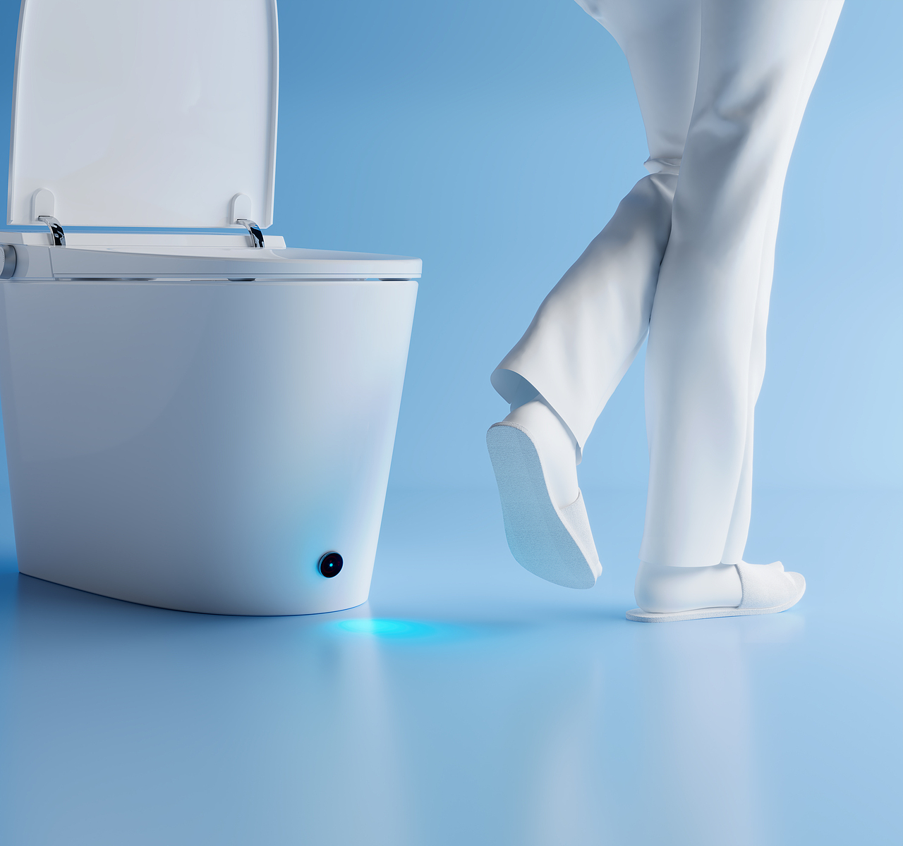 smart mi 马桶一体机2S（图ZMzExOTk3MzM2） - 产品 - 站酷设计师spriteQAQ原创素材 - 站酷ZCOOL