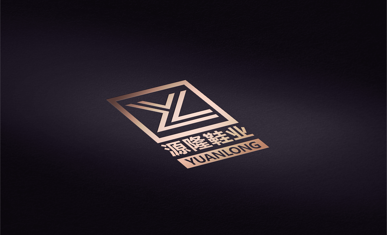 正本設計|源隆鞋业 LOGO设计