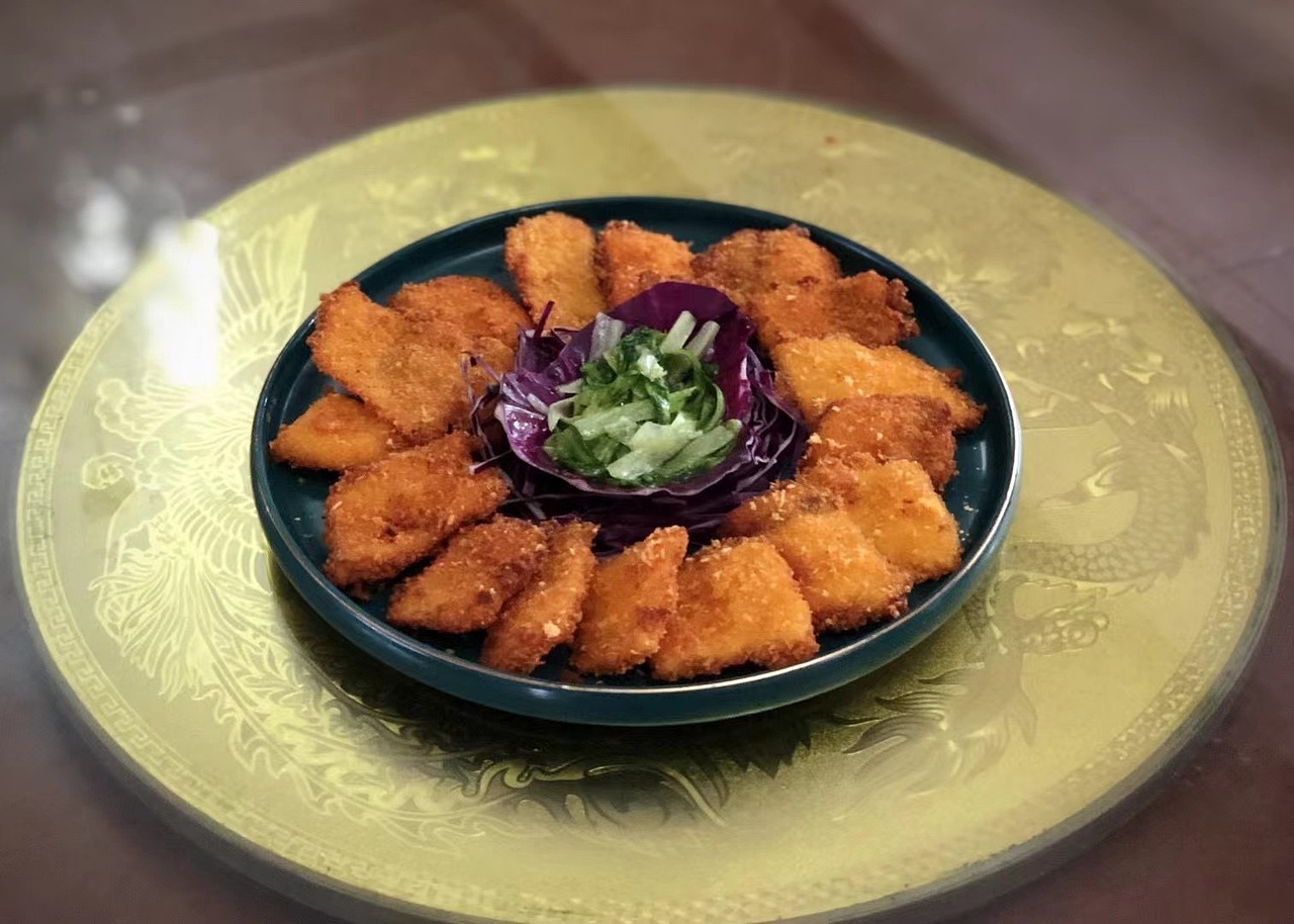 重庆新东方烹饪学校-我的菜品制作学习02