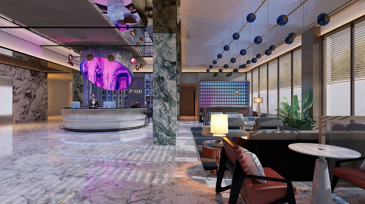 精品酒店设计/元同设计