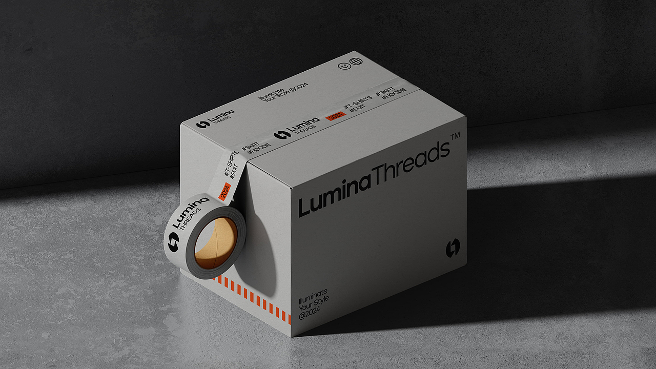 Lumina Threads I 服装品牌设计(图ZMzY0NzE1NDg4) - 品牌 - 站酷设计师阿桦_原创素材 - 站酷ZCOOL