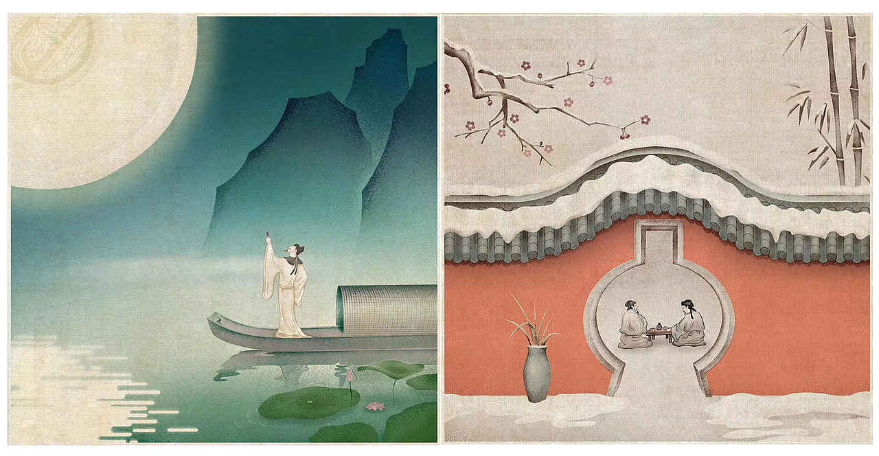 君品文化(春夏秋冬)