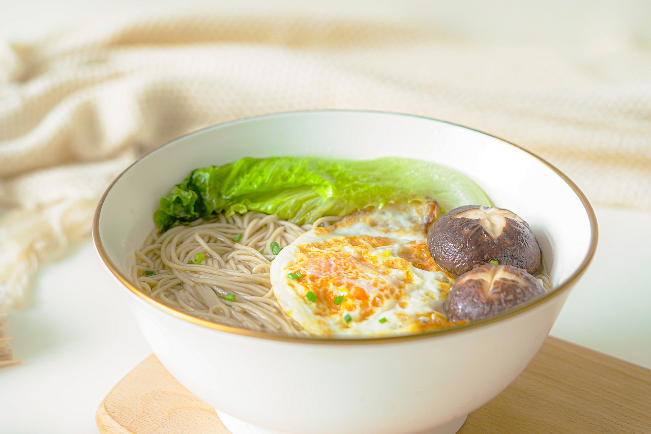 青稞挂面&青稞挂面礼盒拍摄