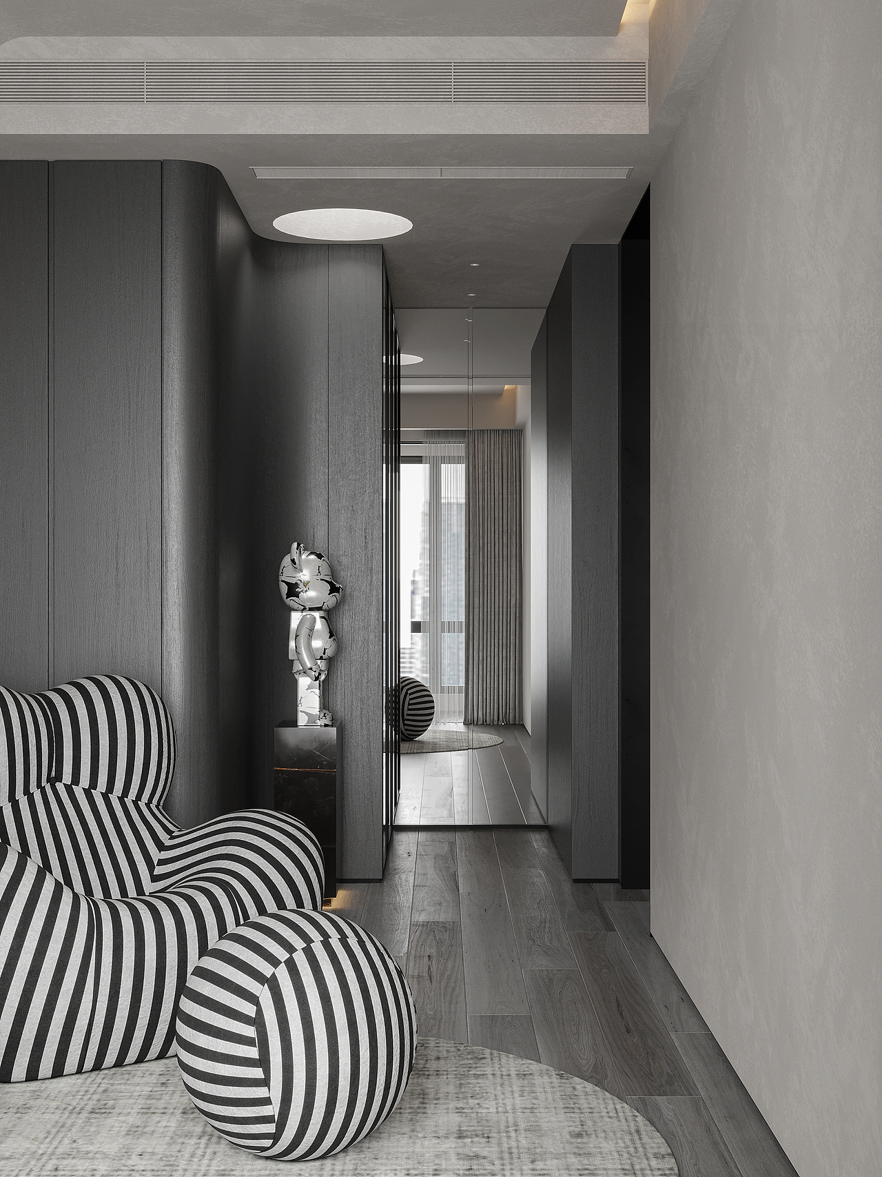 现代简约-效果图