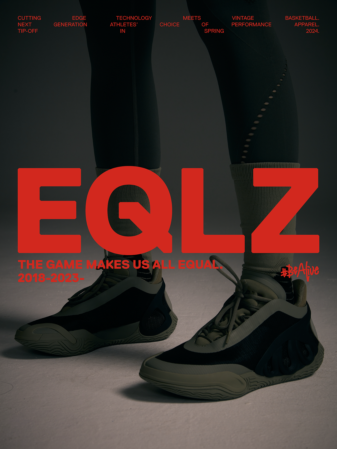 EQLZ SS24 LOOKBOOK