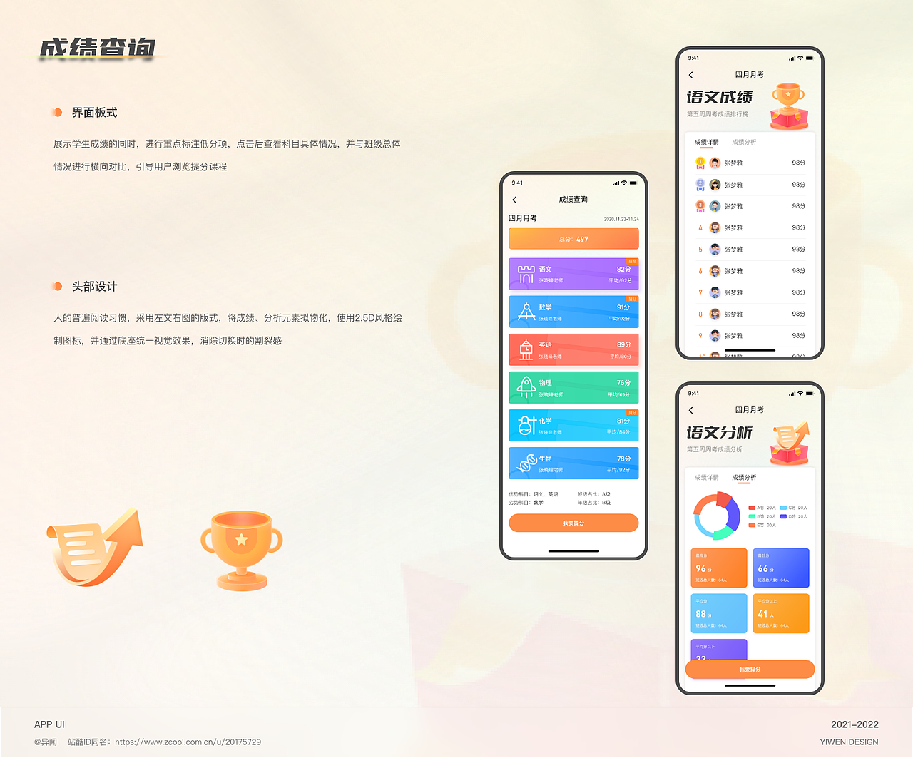 慕学校园APP（图ZMzMxNzAzNTYw） - APP界面 - 站酷设计师异闻原创素材 - 站酷ZCOOL
