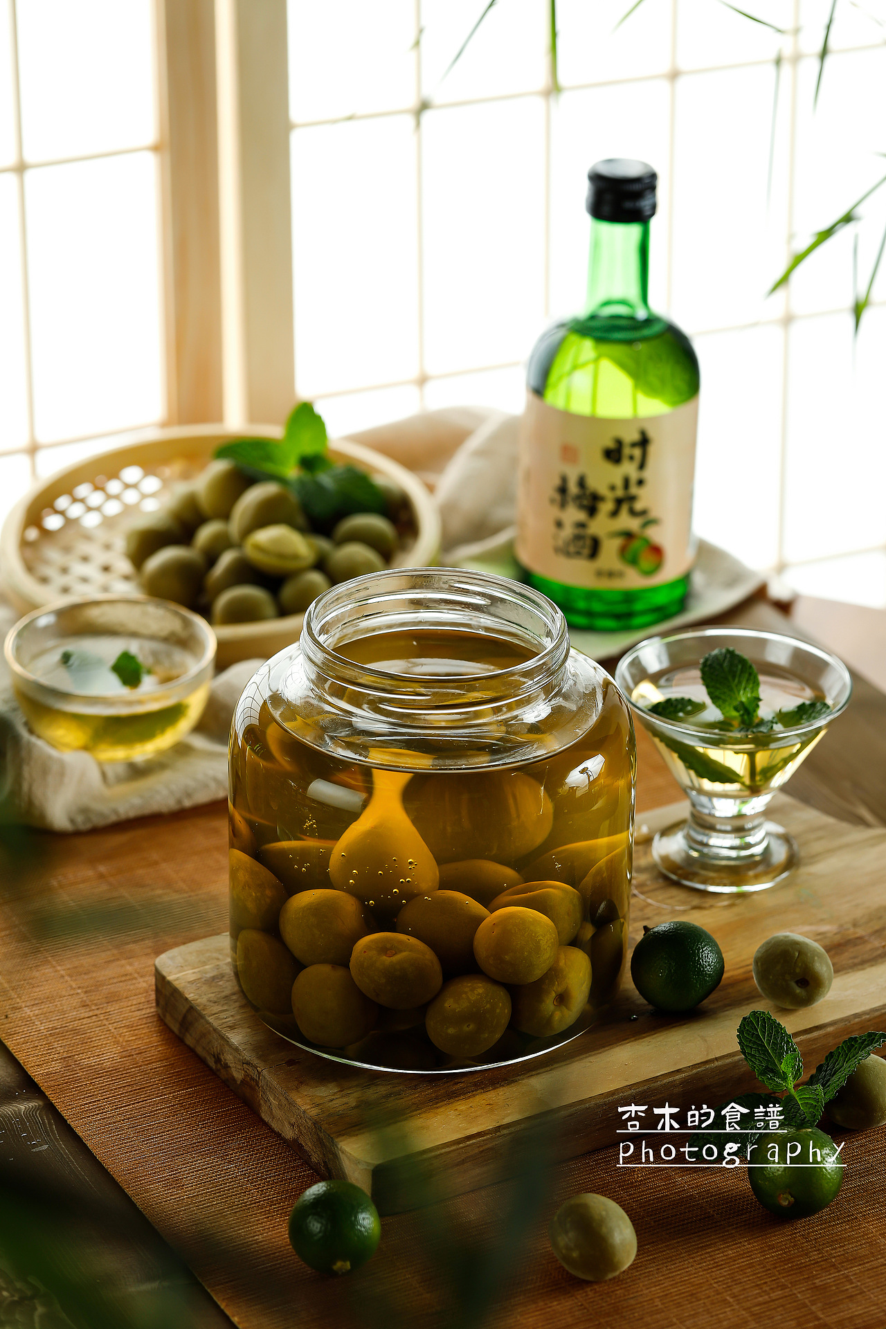 梅酒拍摄/青梅酒拍摄/梅见/时光梅酒/产品拍摄/酒拍摄（图ZMzM5MzM4Nzg0） - 产品摄影 - 站酷设计师Anzier原创素材 - 站酷ZCOOL