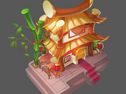 一些动效