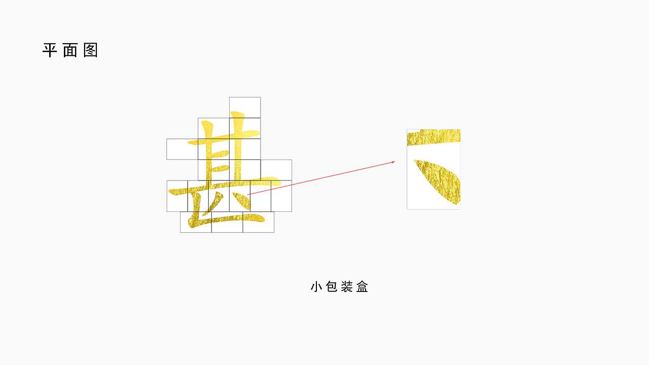 活字酥糖 -文创设计