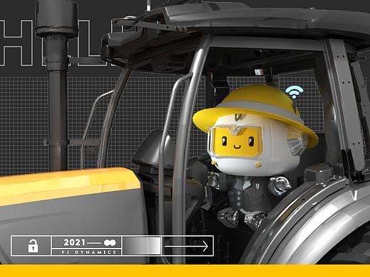 来啦！小疆同学，今天正式出道！