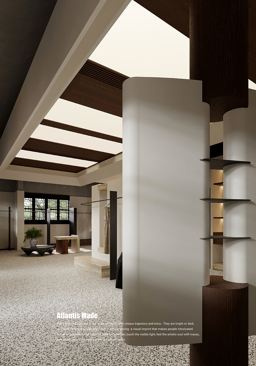 近期渲染（图ZMzY2NzMxNTky） - 商业空间设计 - 站酷设计师不也就这样了原创素材 - 站酷ZCOOL