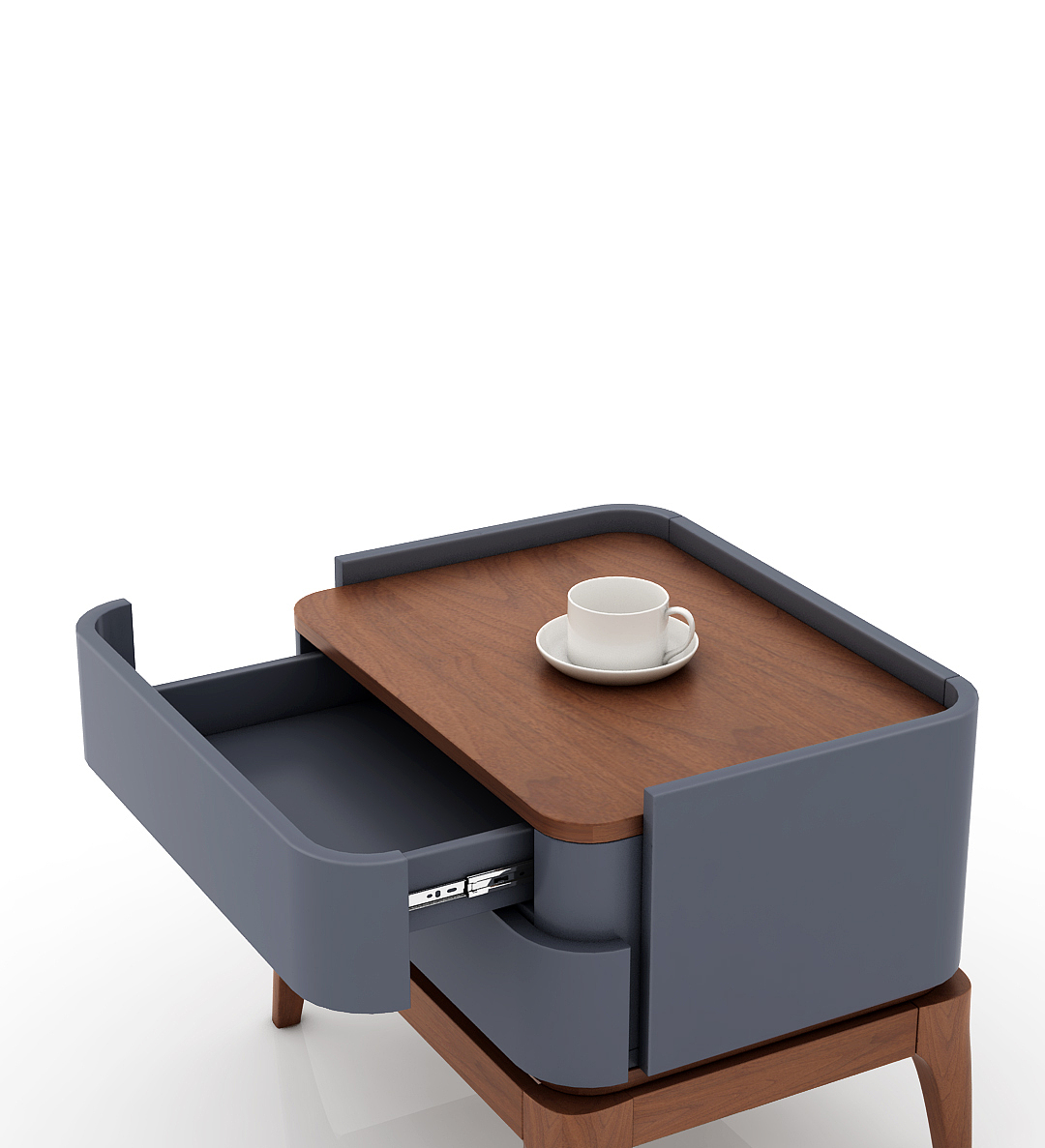 床头柜（图ZMTc2MjQ2NzY4） - 生活用品 - 站酷设计师123r木头人原创素材 - 站酷ZCOOL