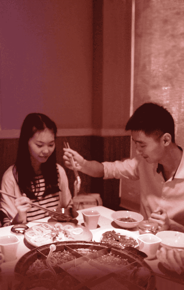 没有相识，何来相爱（图ZMzYyODU4MzI=） - APP界面 - 站酷设计师乔一乔本乔原创素材 - 站酷ZCOOL