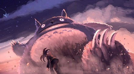 格调彩绘-儿童插画