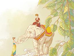 菩提叶 茶叶文化