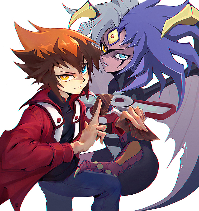 游戏王游城十代