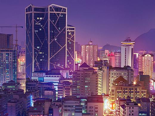 城市