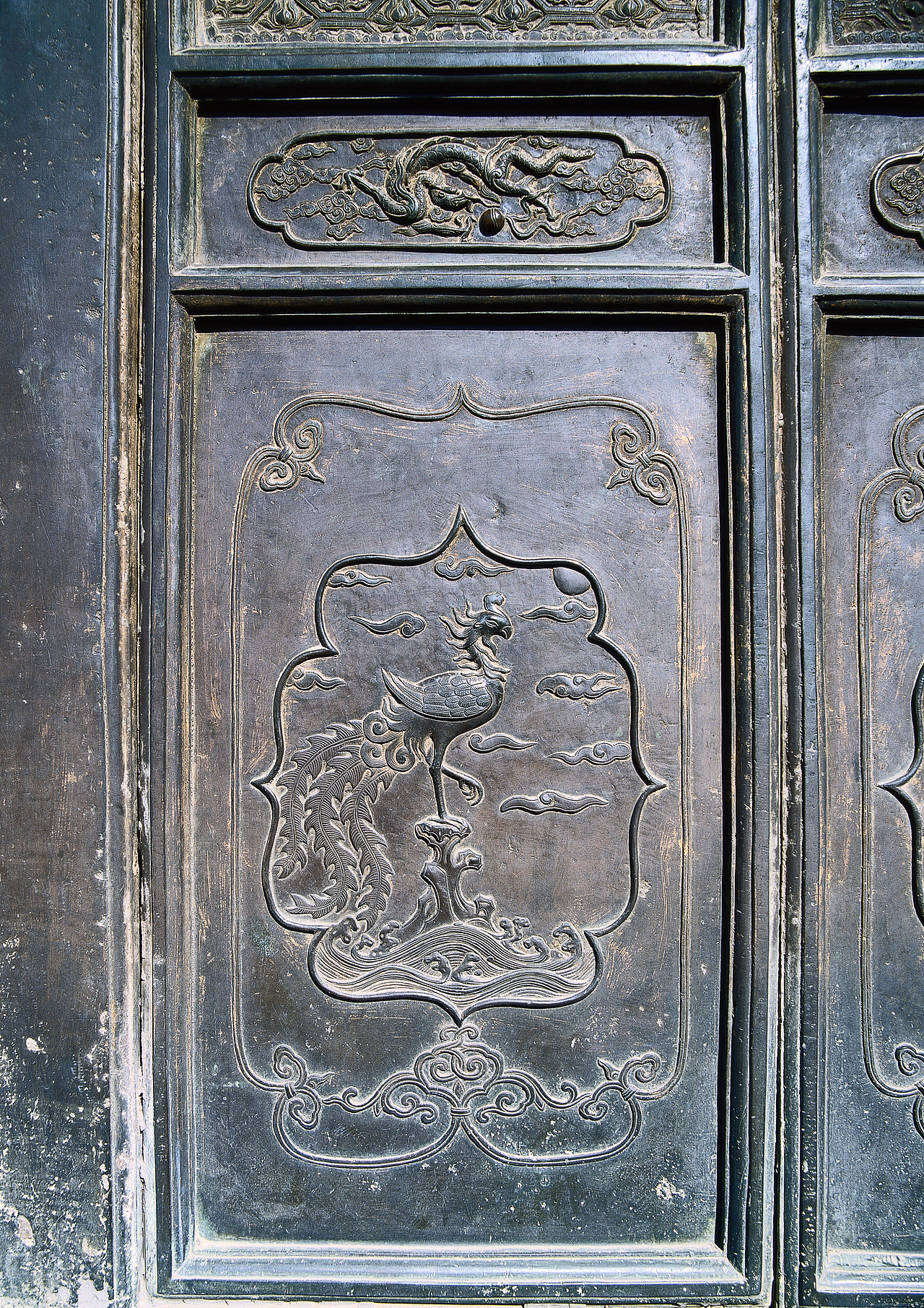 禅意东方---木艺