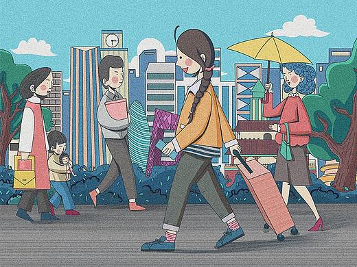 北漂