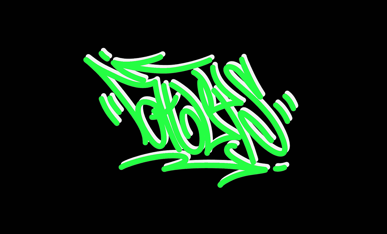Graffiti（图ZMjAyNDA2NzIw） - 其他 - 站酷设计师427海浪原创素材 - 站酷ZCOOL