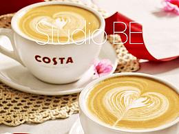 Costa下午茶咖啡甜點(diǎn)【Studio BE】