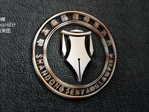 森揚(yáng)律師（個人主頁-ZNDU4MjE0NTY=） - Logo - 站酷設(shè)計師洛扶搖原創(chuàng)素材 - 站酷ZCOOL