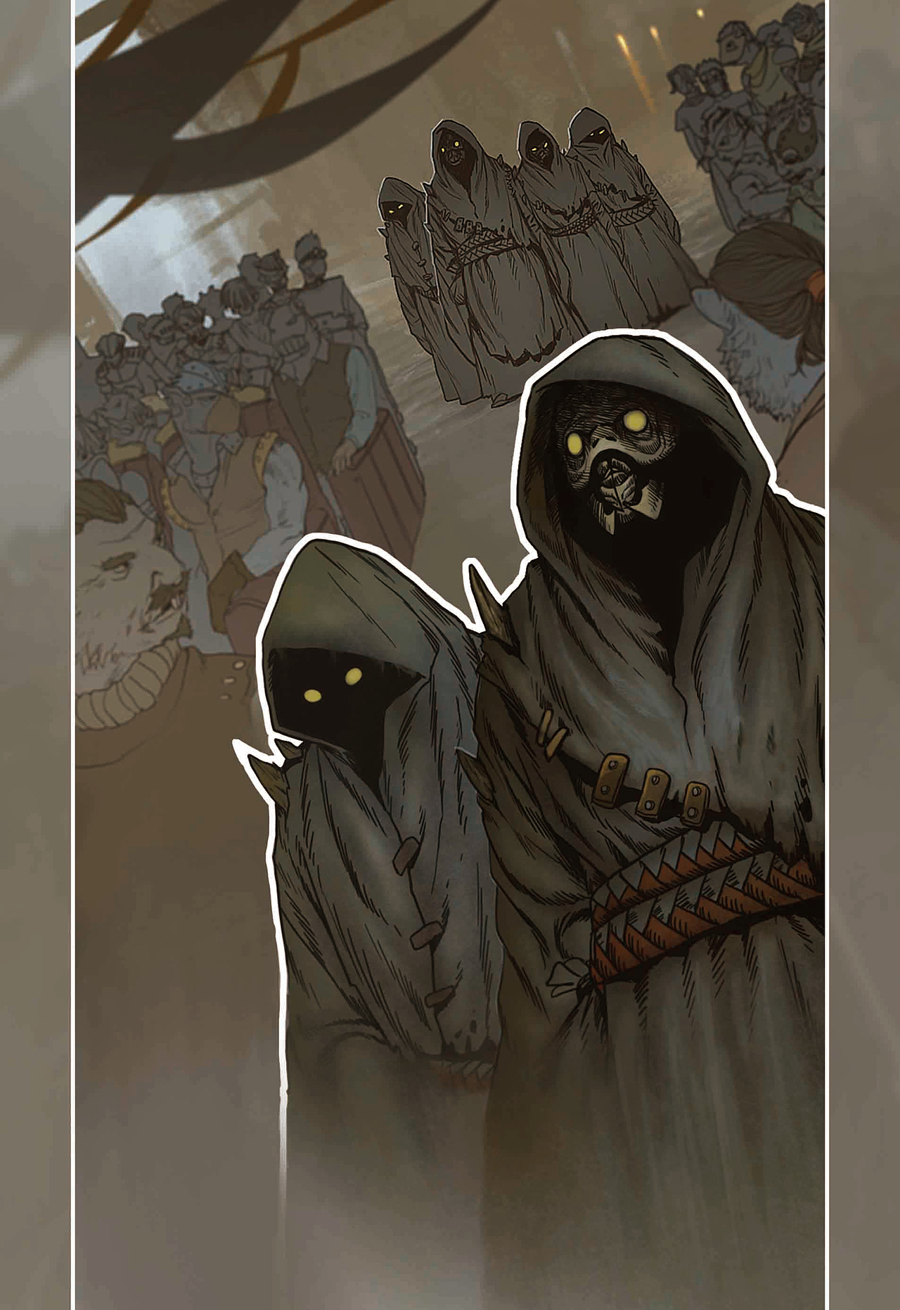 蒸汽世界回顾篇9话