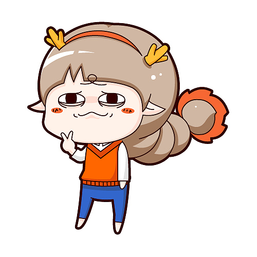 三福君二十只呆萌表情