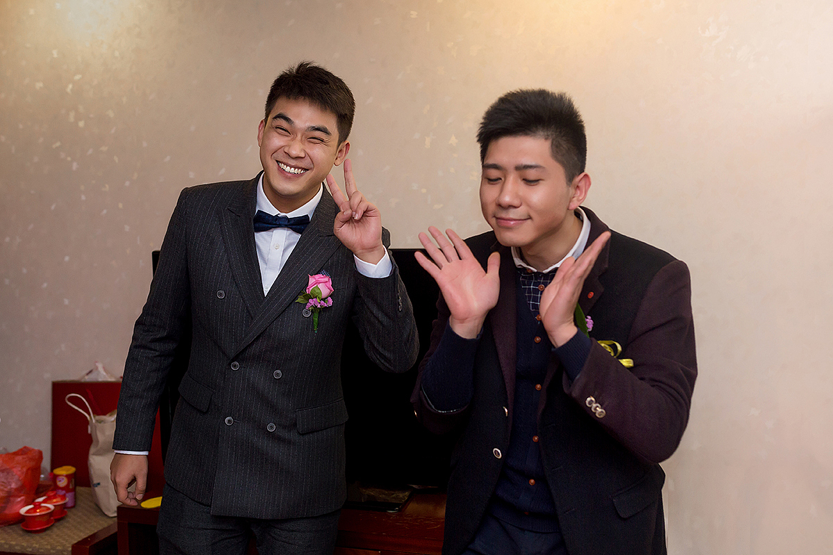 【2015.12.06】婚礼