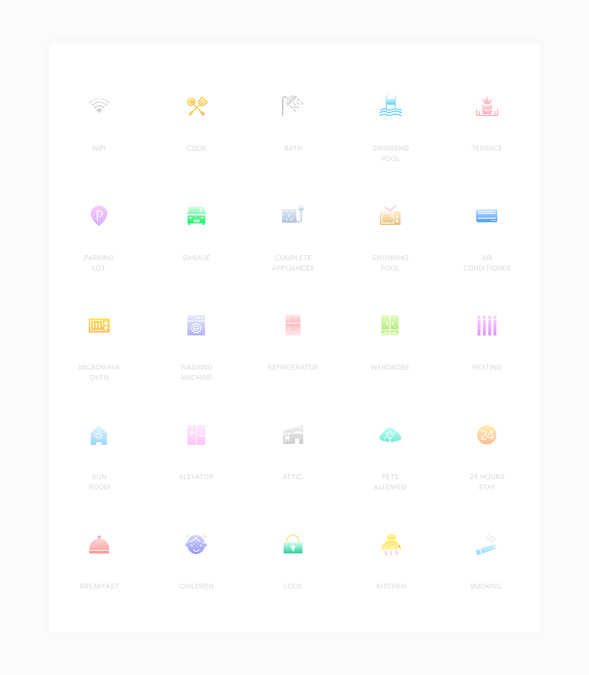 4种不同风格icon设计（图ZMTAzOTk1MDUy） - 图标 - 站酷设计师Mr_Sun先生原创素材 - 站酷ZCOOL