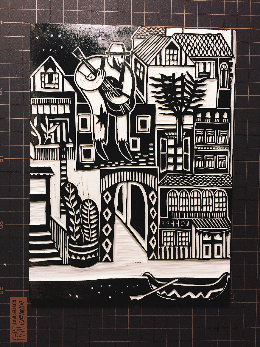 路上路的橡皮章子 - 原创作品 - 站酷(zcool)