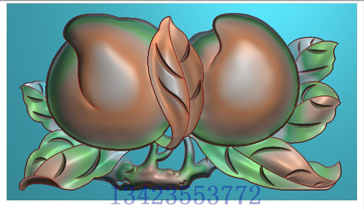 精雕浮雕灰度图雕刻图纸jdp木雕bmp（图ZMTA1MjY5MDU2） - 其他三维 - 站酷设计师雕刻素材原创素材 - 站酷ZCOOL