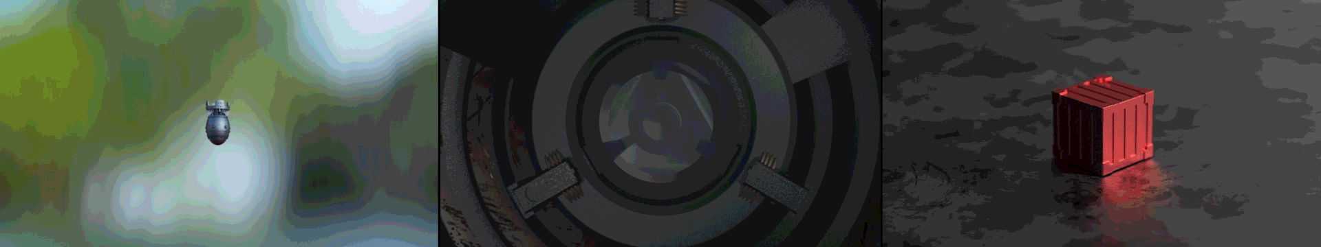 SOYA-2018 Motion Design