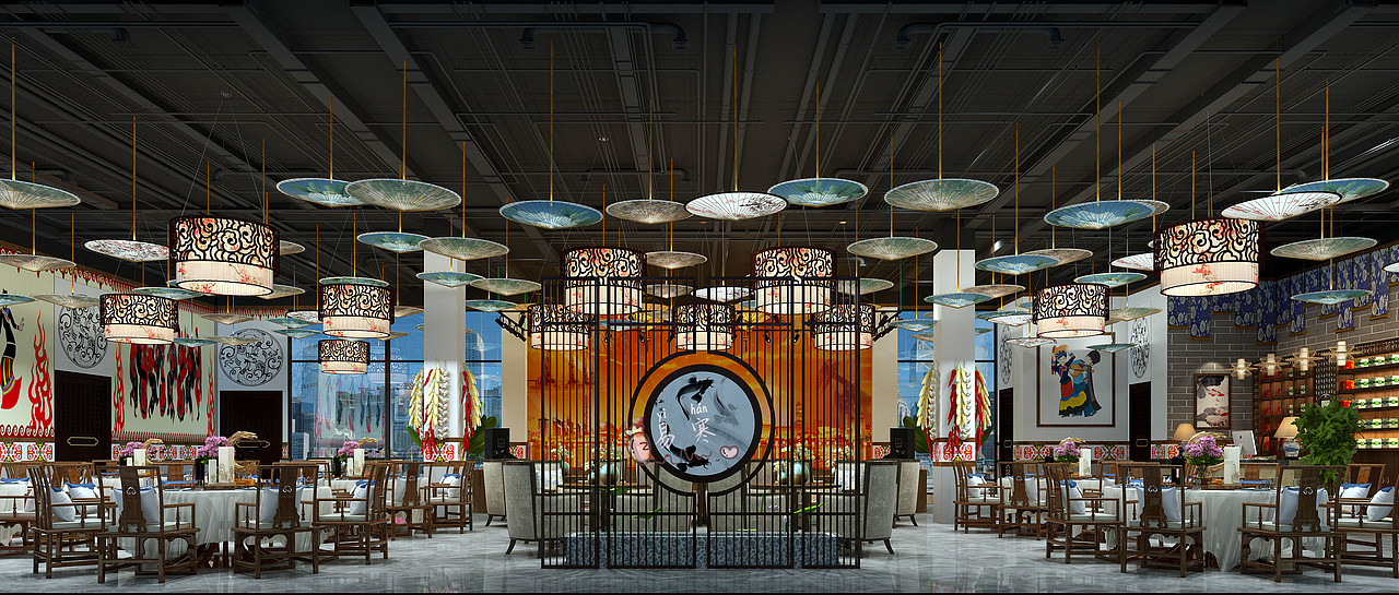 彝族文化综合体