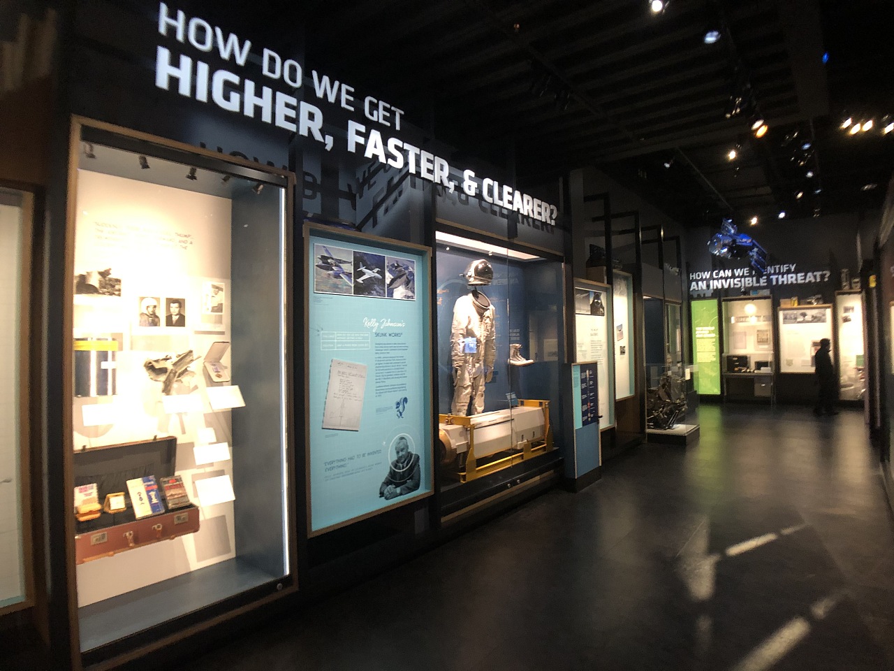 美国间谍博物馆/空间设计/展陈设计|摄影|人文/纪实摄影|北海鲸落