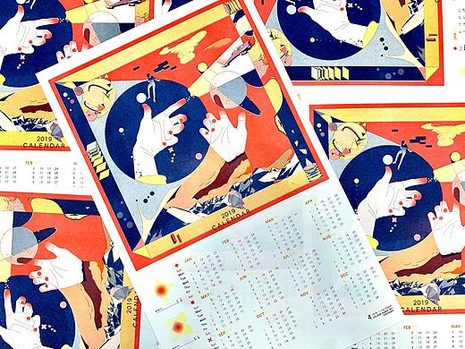 CALENDAR 30 | 年历三十