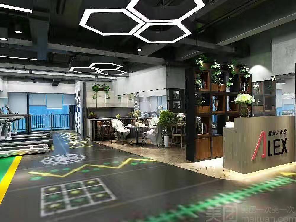 健身房（图ZMTU5Nzc3NDQ0） - 家装设计 - 站酷设计师杨晨希原创素材 - 站酷ZCOOL